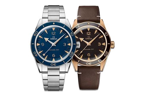 omega watch news 2021|new omega watches for men.